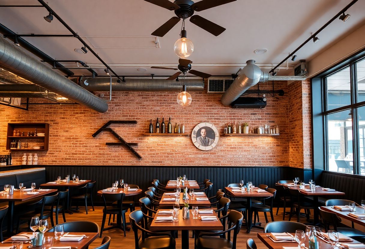 Restaurant Renovation